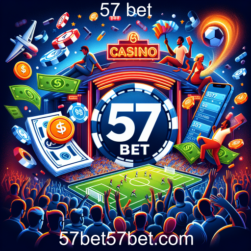 A Emoção dos Jogos de Eventos no '57 Bet'