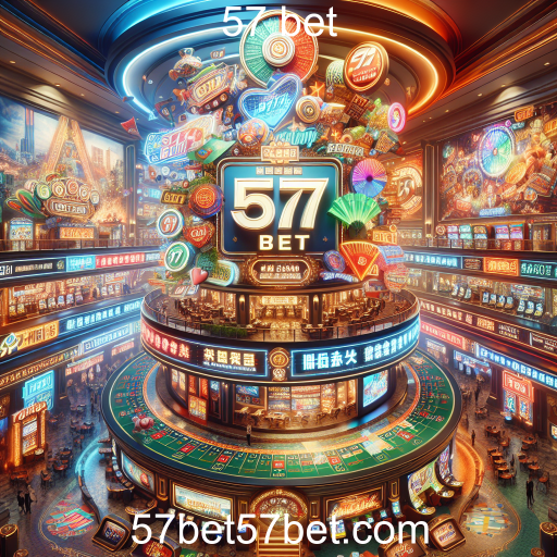 Explorando as Ofertas Imperdíveis no 57 Bet