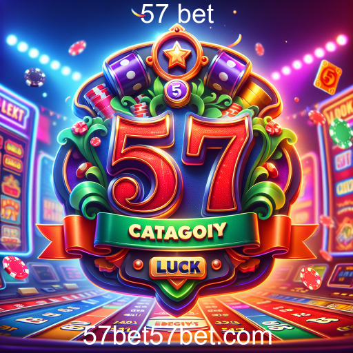 Atrações da Categoria 'Sorte' no 57 Bet